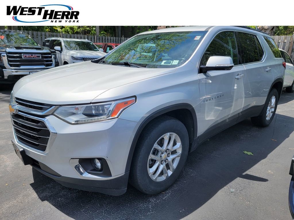 2019 Chevrolet Traverse AWD 1LT's photo