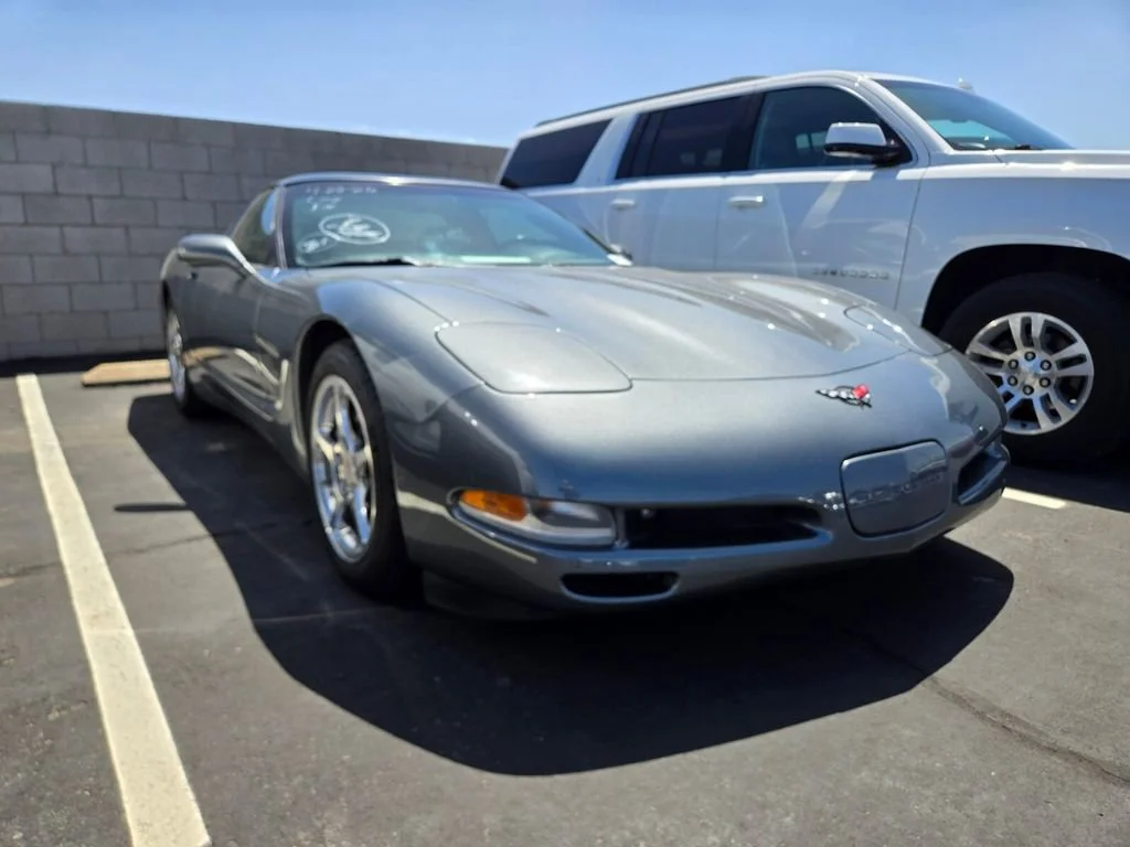 2004 Chevrolet Corvette