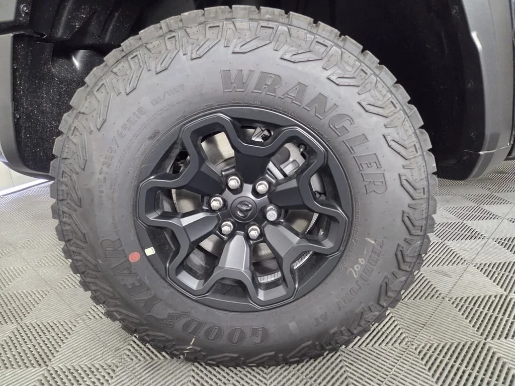 New 2026 Forged Blue Metallic Exterior Paint RAM RHO image 7