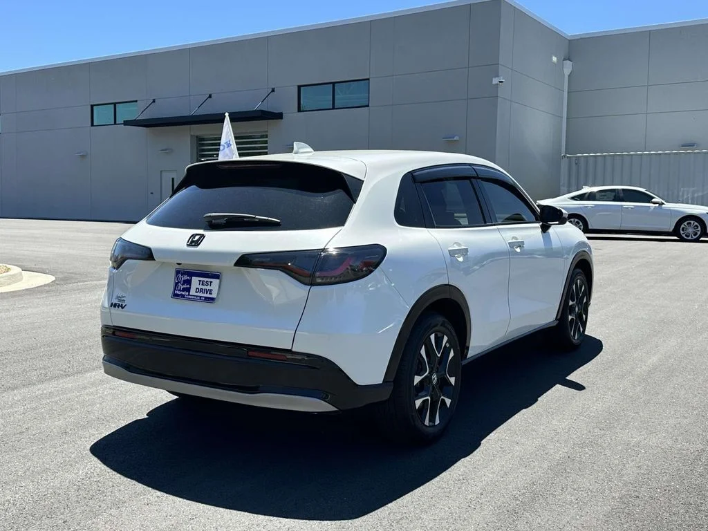 2026 Honda HR-V EX-L - Photo 27