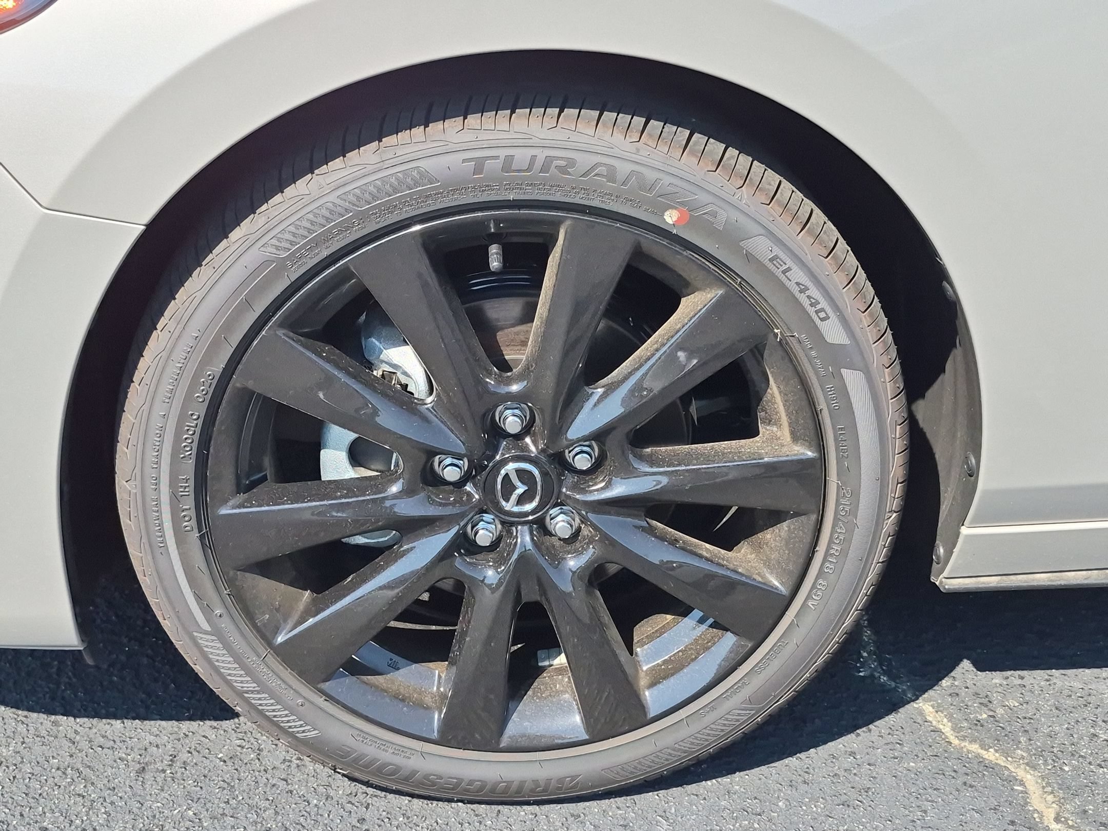 2026 Mazda Mazda3 Turbo Premium Plus - Photo 10