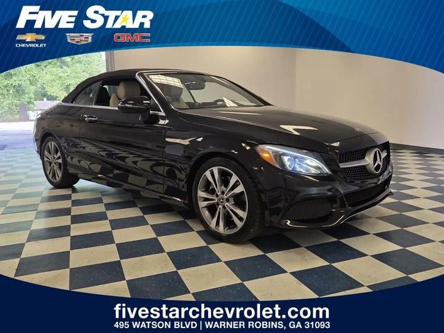2018 Mercedes-Benz C-Class C300's photo