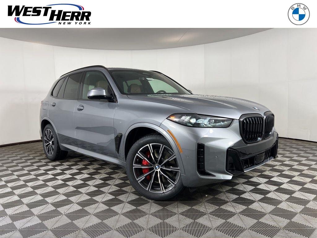 2026 BMW X5 xDrive40i's photo