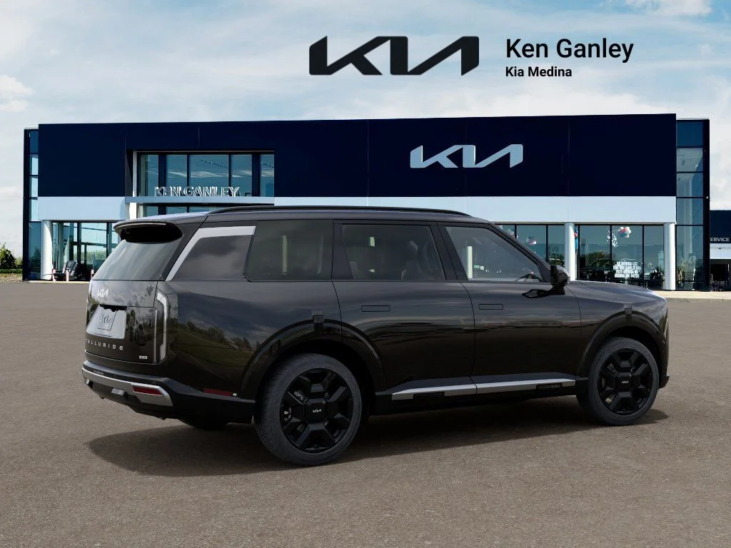New 2027 Ebony Black Kia SX Prestige image 6