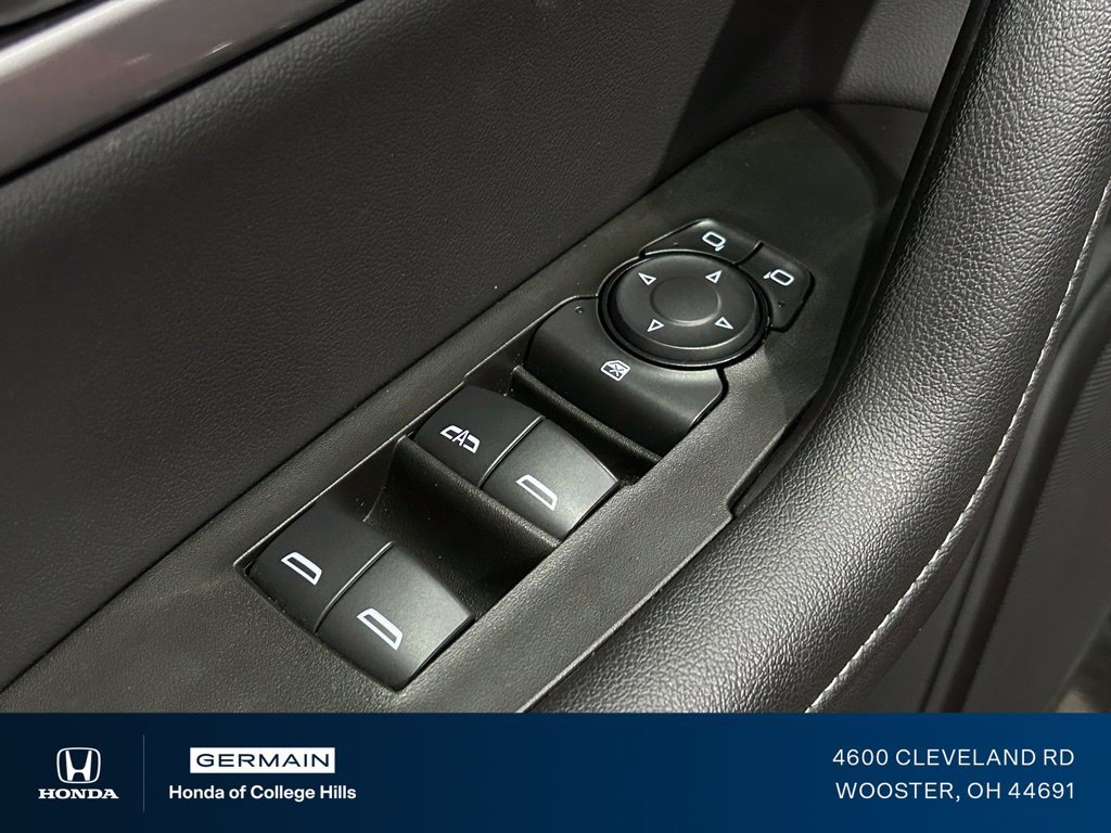 Used 2024 Radiant Red Chevrolet LT image 5