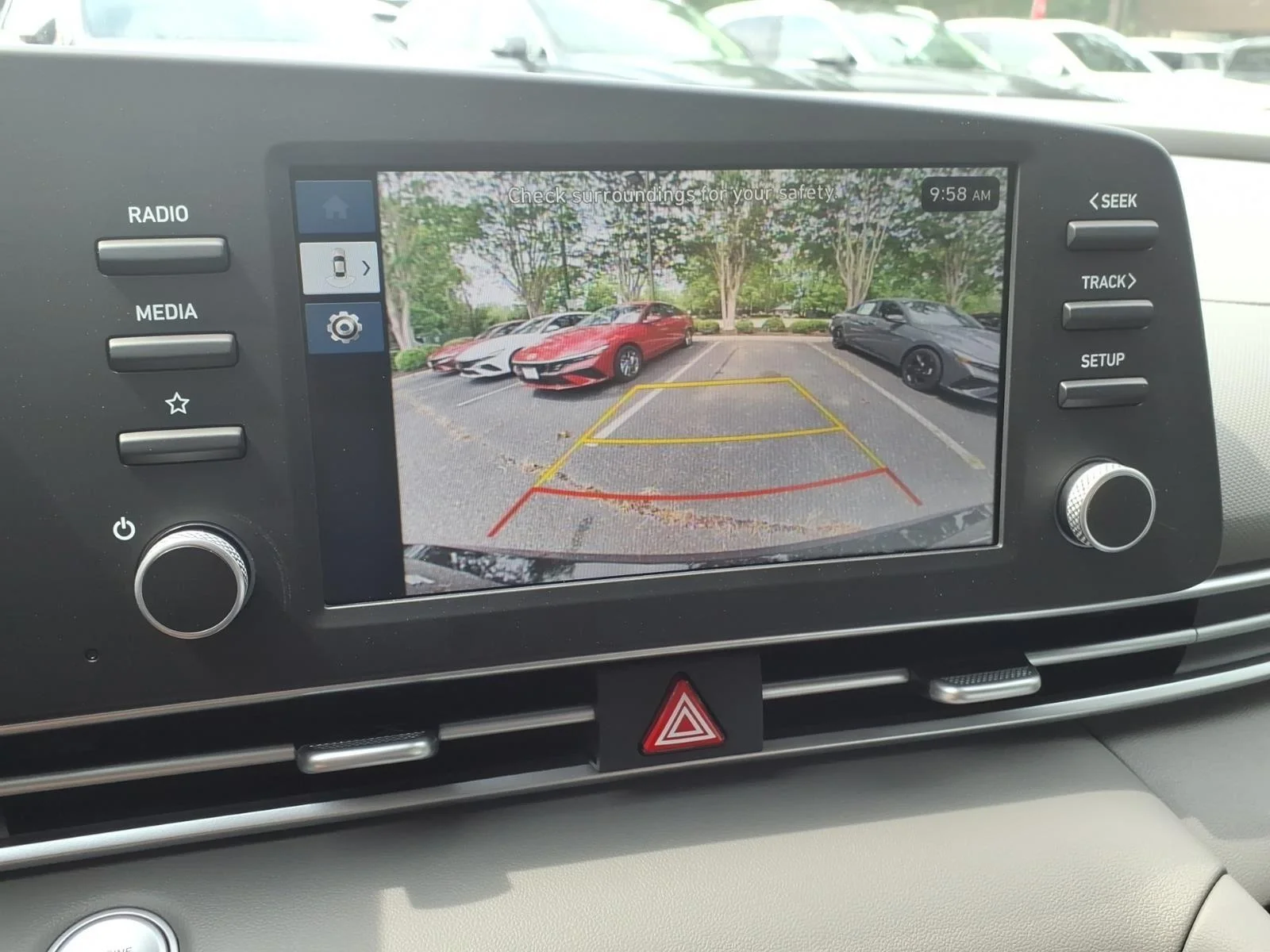 New 2026 Abyss Black Hyundai SEL Sport image 26