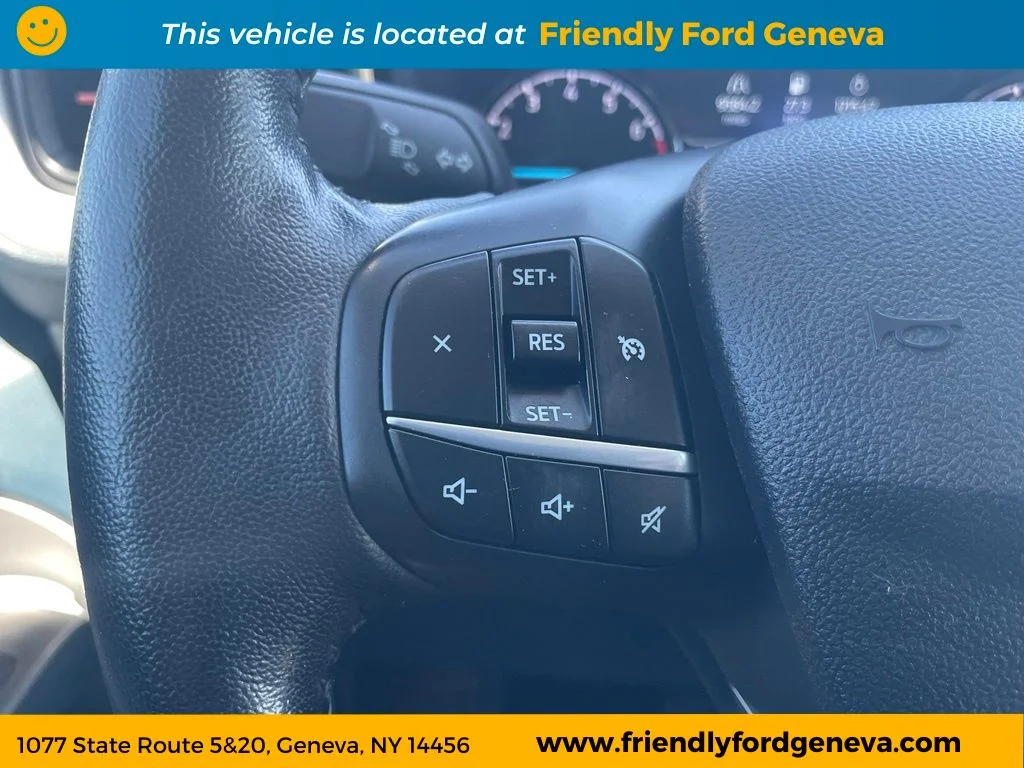 Used 2022 Green Ford XLT image 18