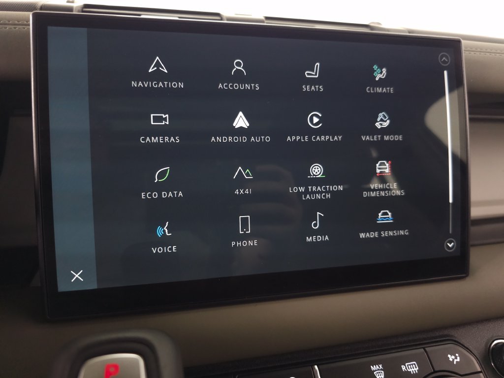 Certified Used 2025 Gray Land Rover S image 24