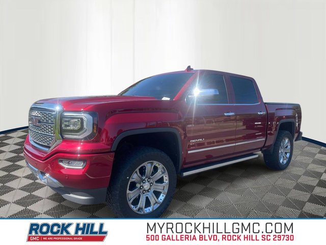 2018 GMC Sierra 1500 Denali