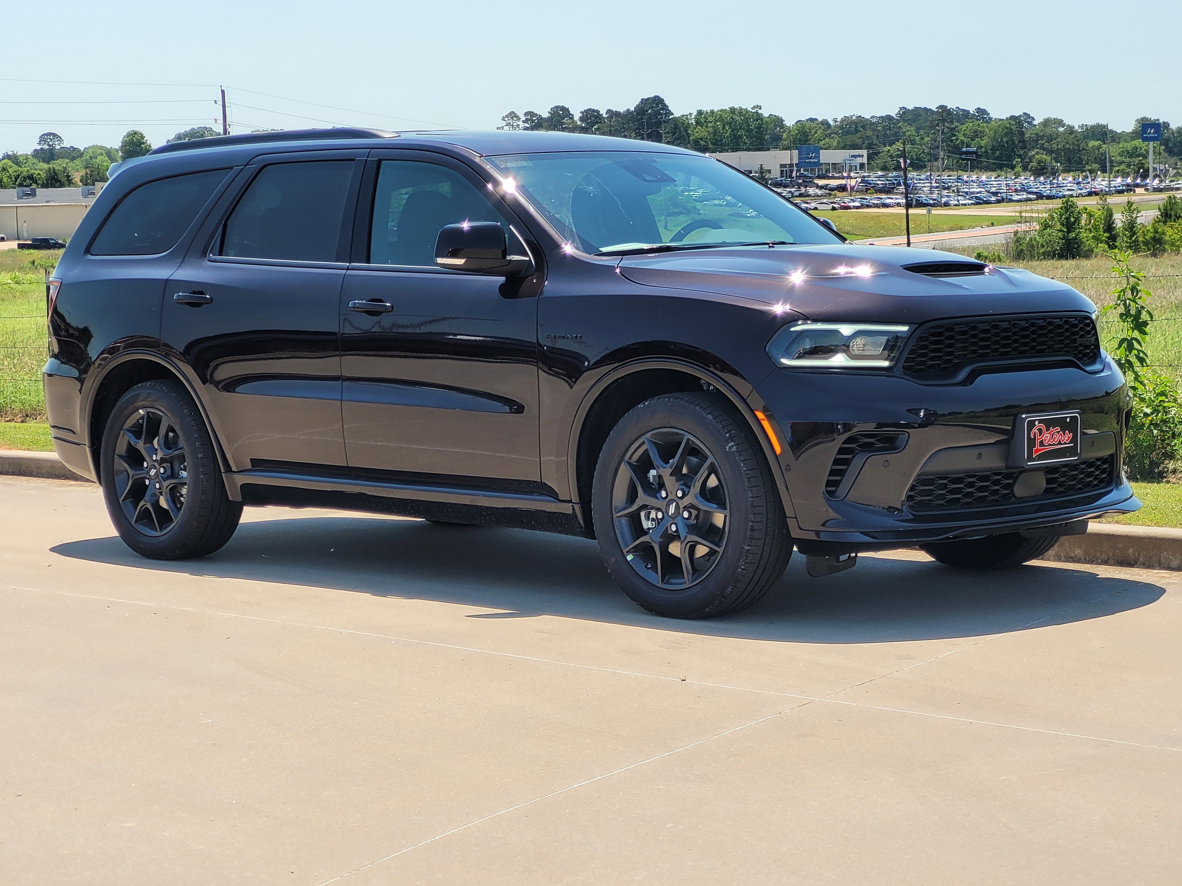 2026 Dodge Durango GT HEMI Plus V8 AWD's photo