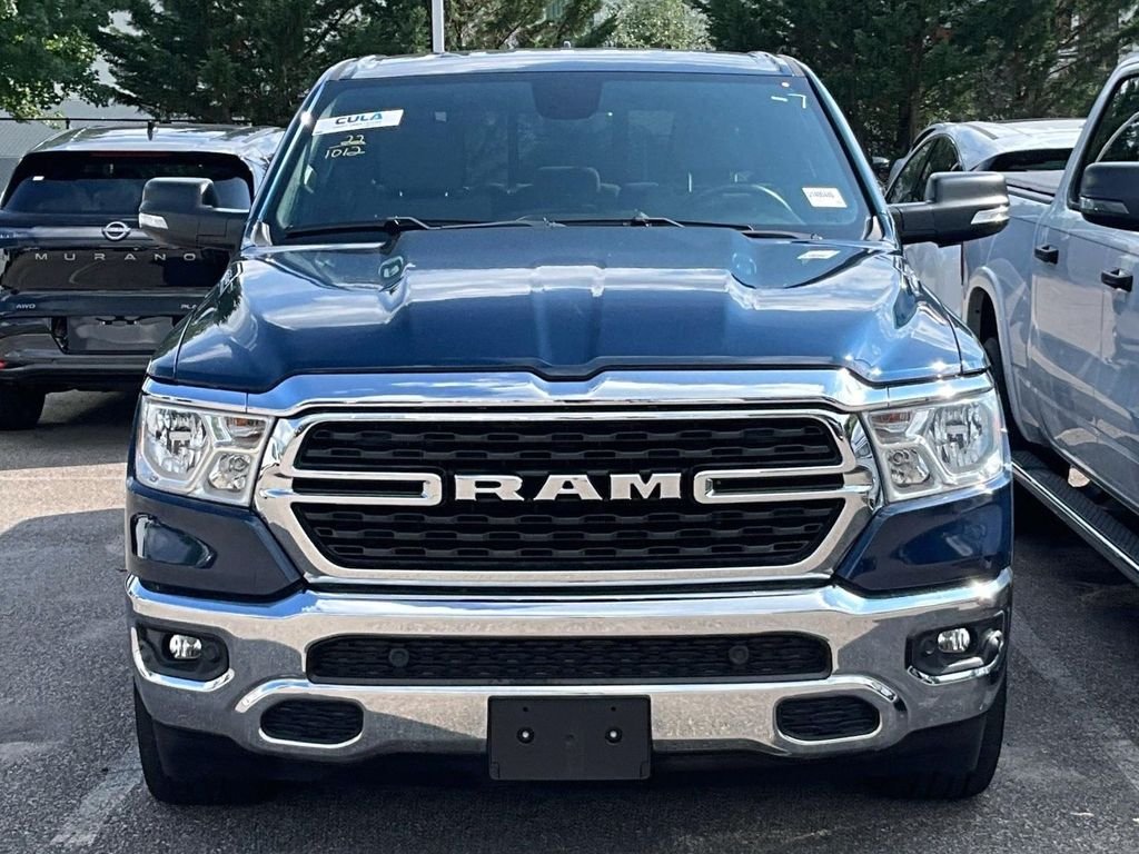 Used 2022 Blue Ram Big Horn/Lone Star image 2