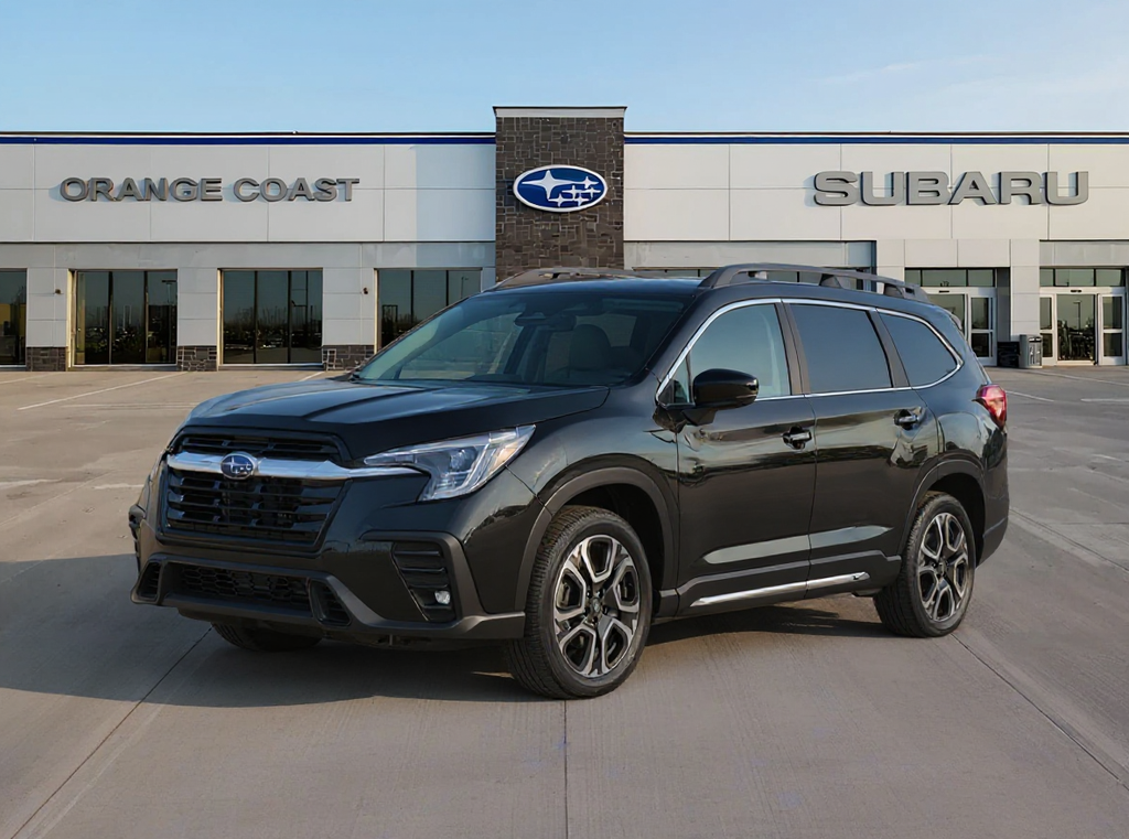 2026 Subaru Ascent Limited 7 Passenger's photo