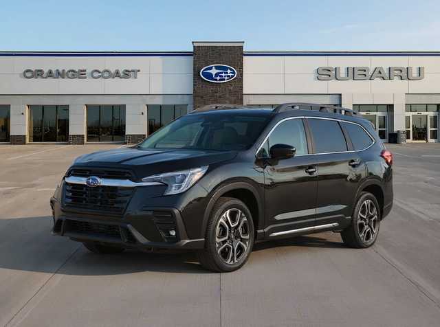 2026 Subaru ASCENT Limited 7-Passenger