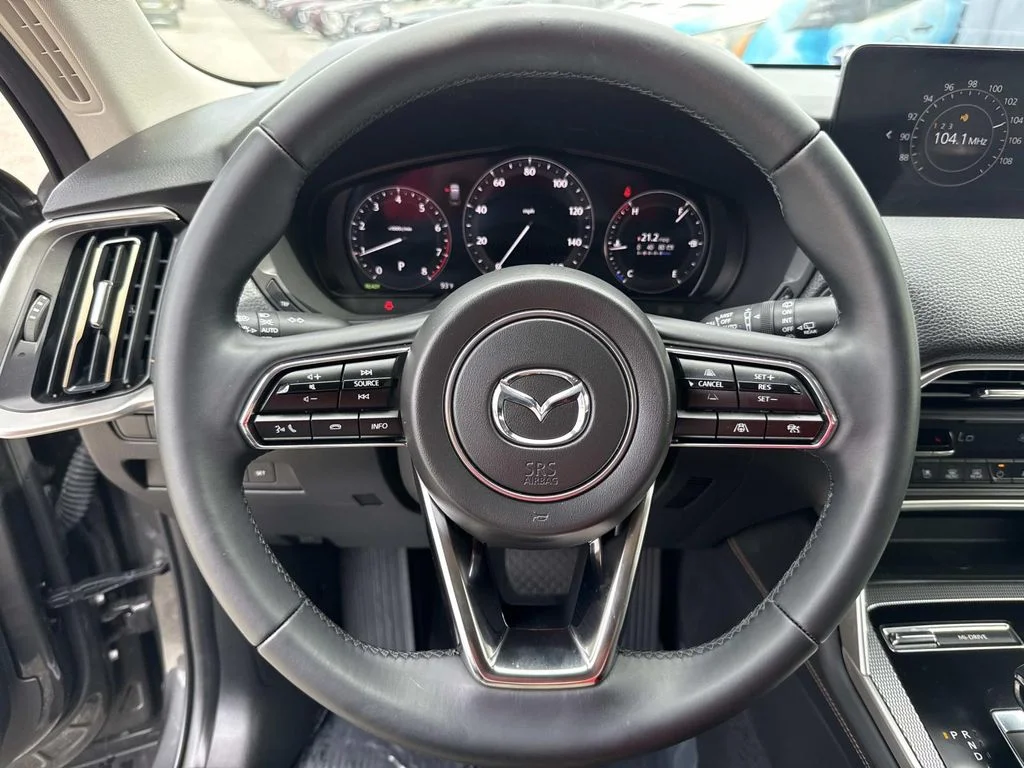 Certified Used 2026 Gray Mazda 3.3 Turbo Premium image 45