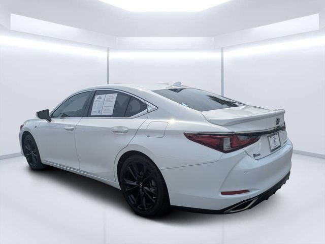 Used 2023 White Lexus 350 F Sport image 5