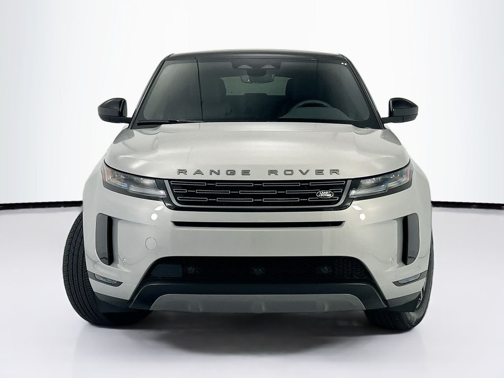 Certified Used 2026 Seoul Pearl Silver Metallic Land Rover S image 2