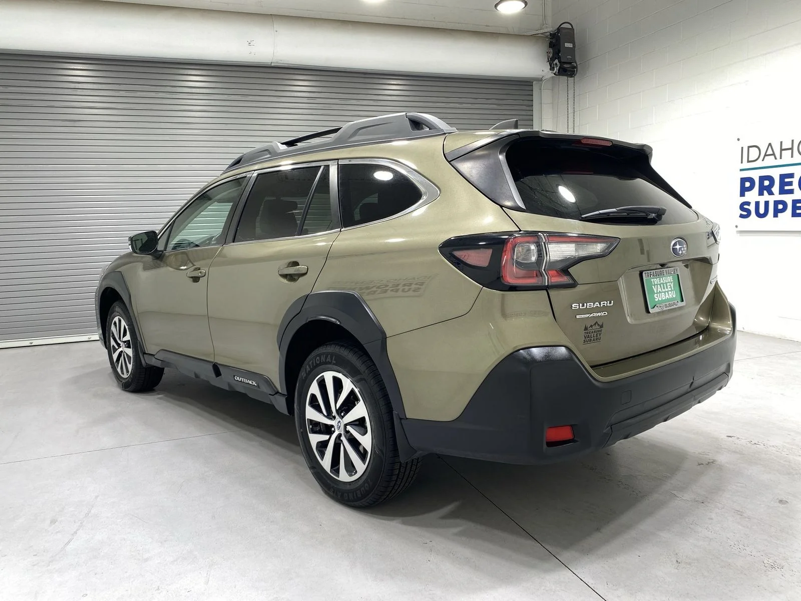 Used 2024 Brown Subaru Premium image 6