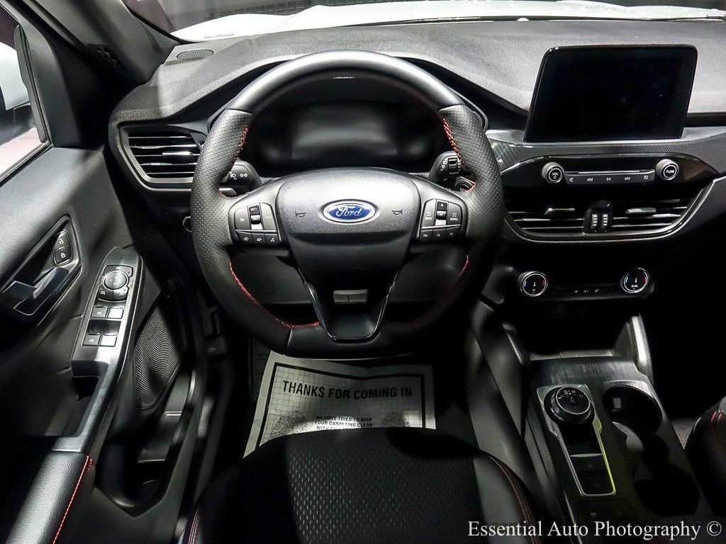 2025 FORD ESCAPE - Image 15