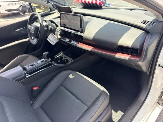 Used 2025 Beige Toyota XSE Premium image 22