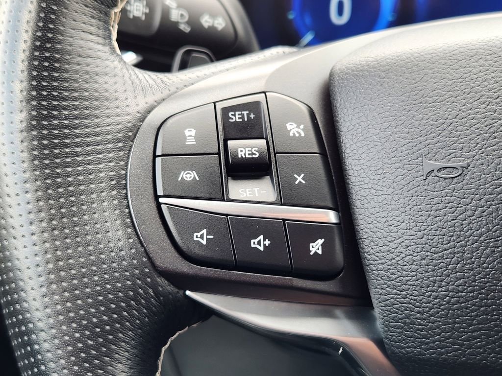 Used 2020 Silver Ford ST image 23