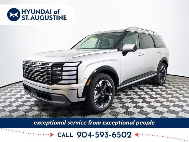 2026 Hyundai PALISADE Limited FWD