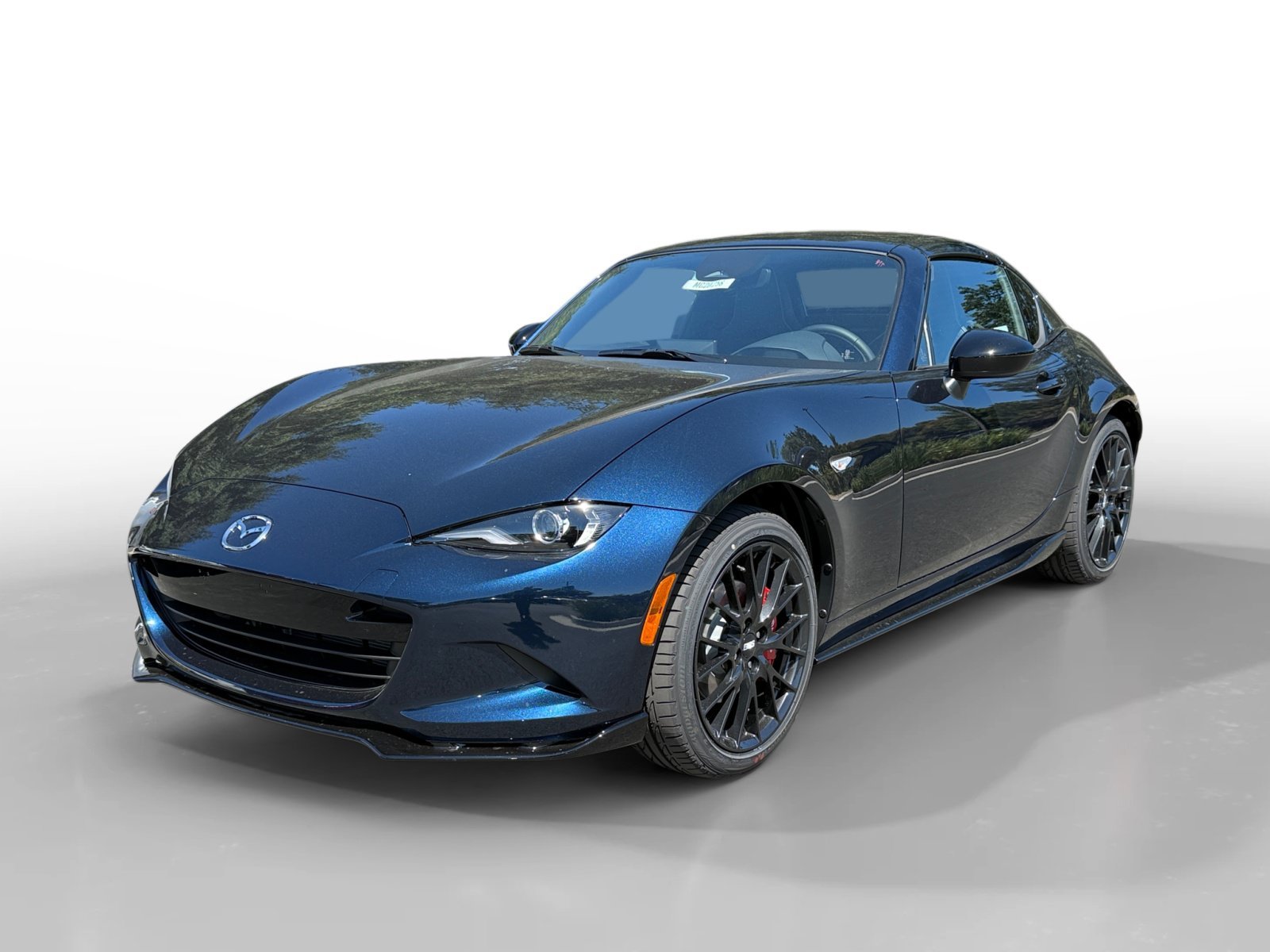 New 2026 Deep Crystal Blue Mica Mazda Club image 1