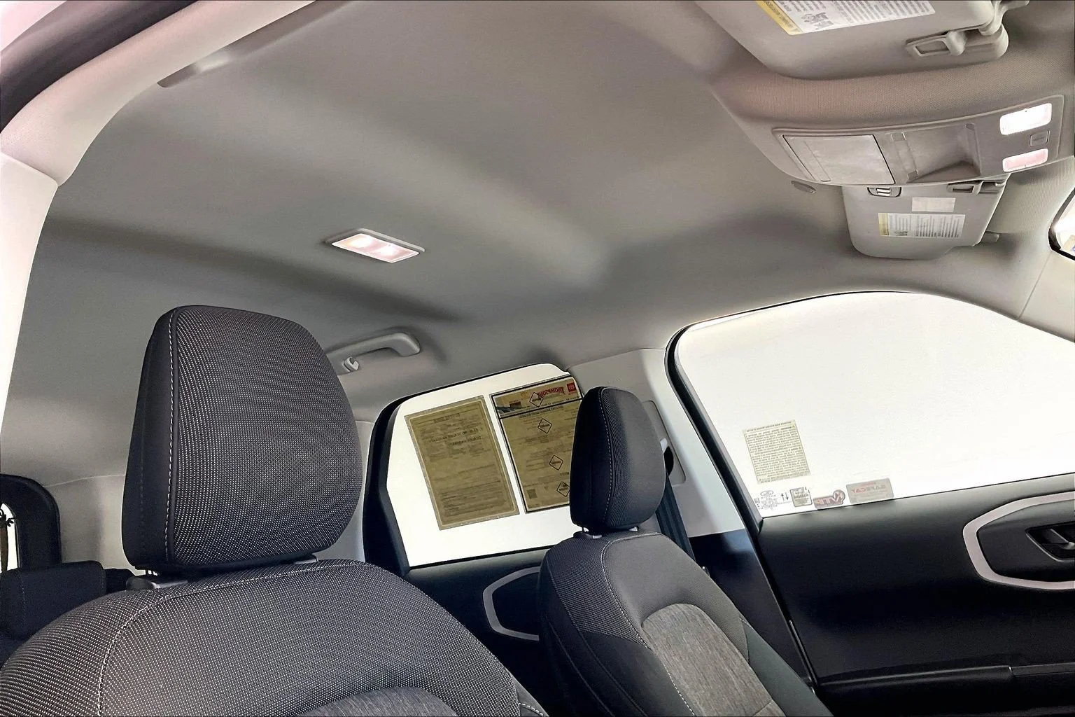 Used 2022 Oxford White Ford Big Bend image 25