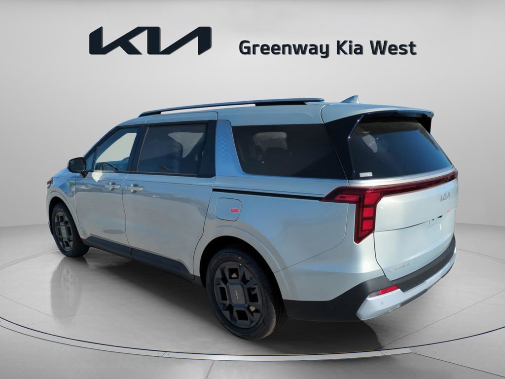 New 2026 Ivory Silver Kia EX image 6