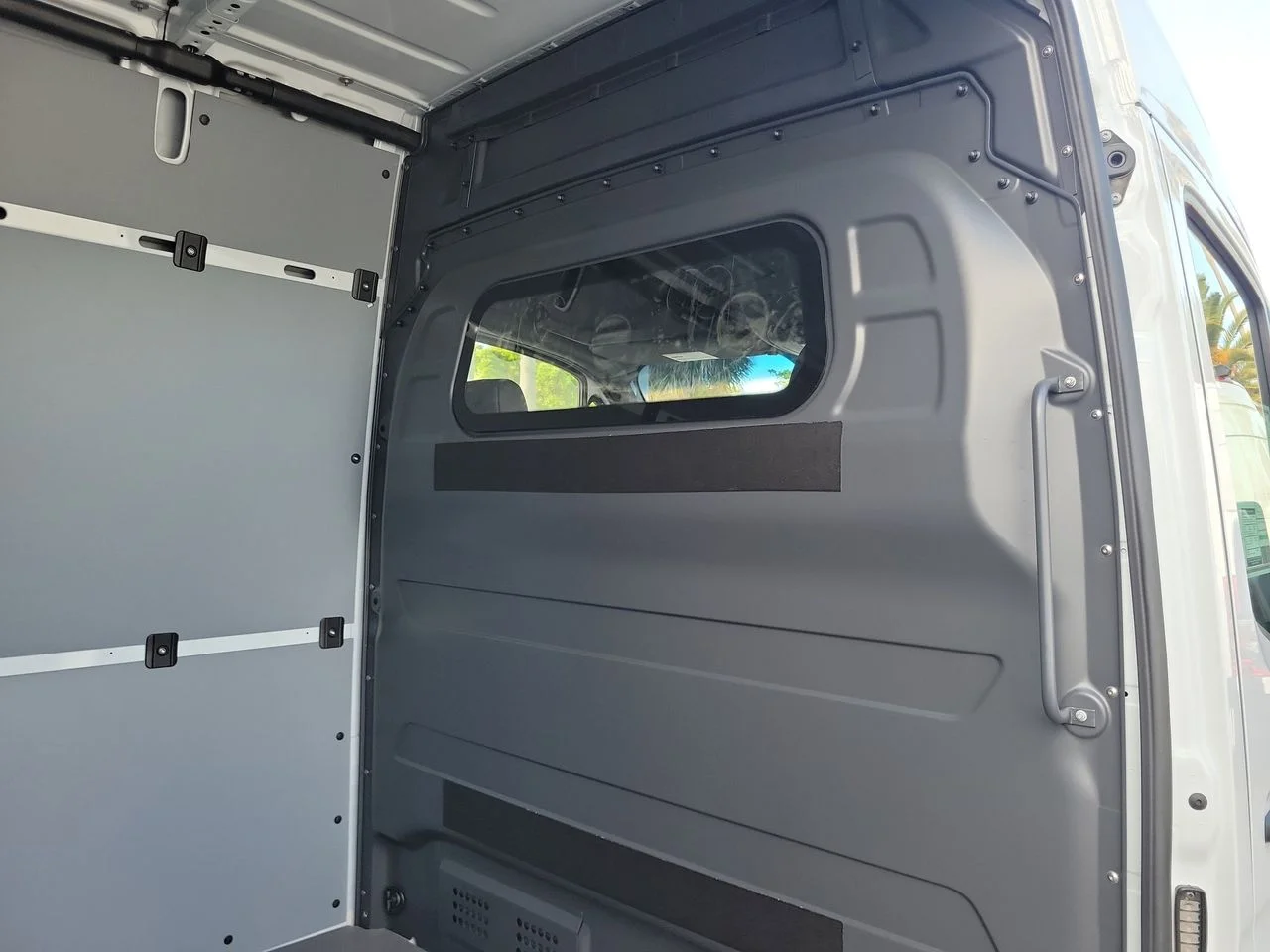 New 2026 Arctic White Mercedes-Benz Cargo 170 WB image 15