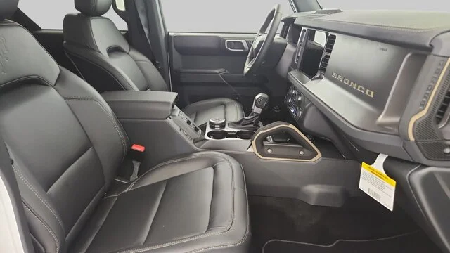2025 Ford Bronco 4-Door Badlands - Photo 47