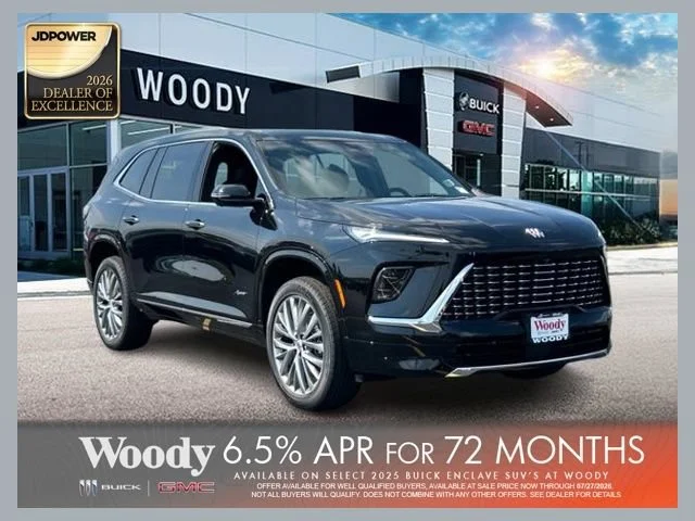 2026 Buick Enclave