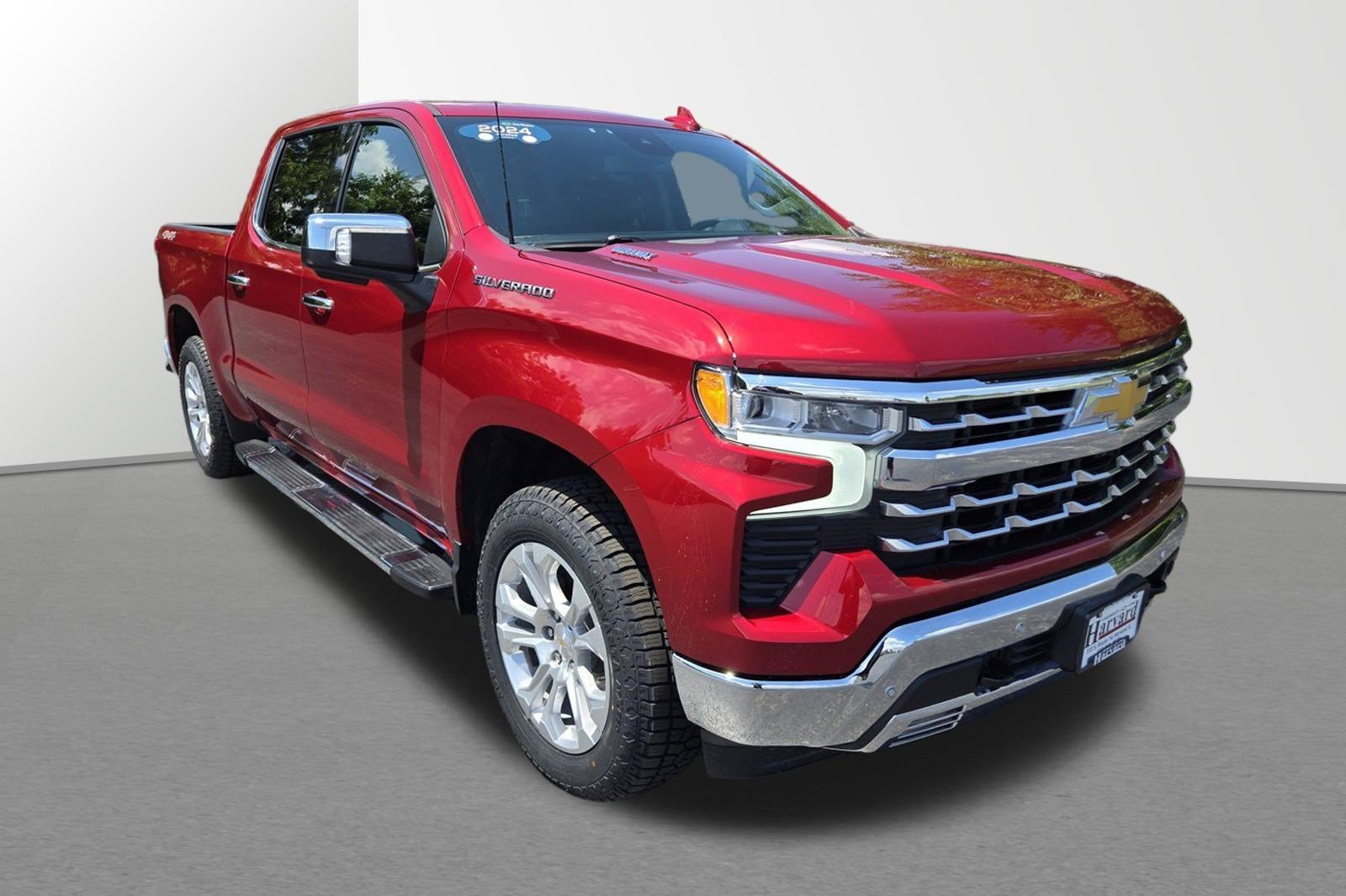 2024 Chevrolet Silverado 1500