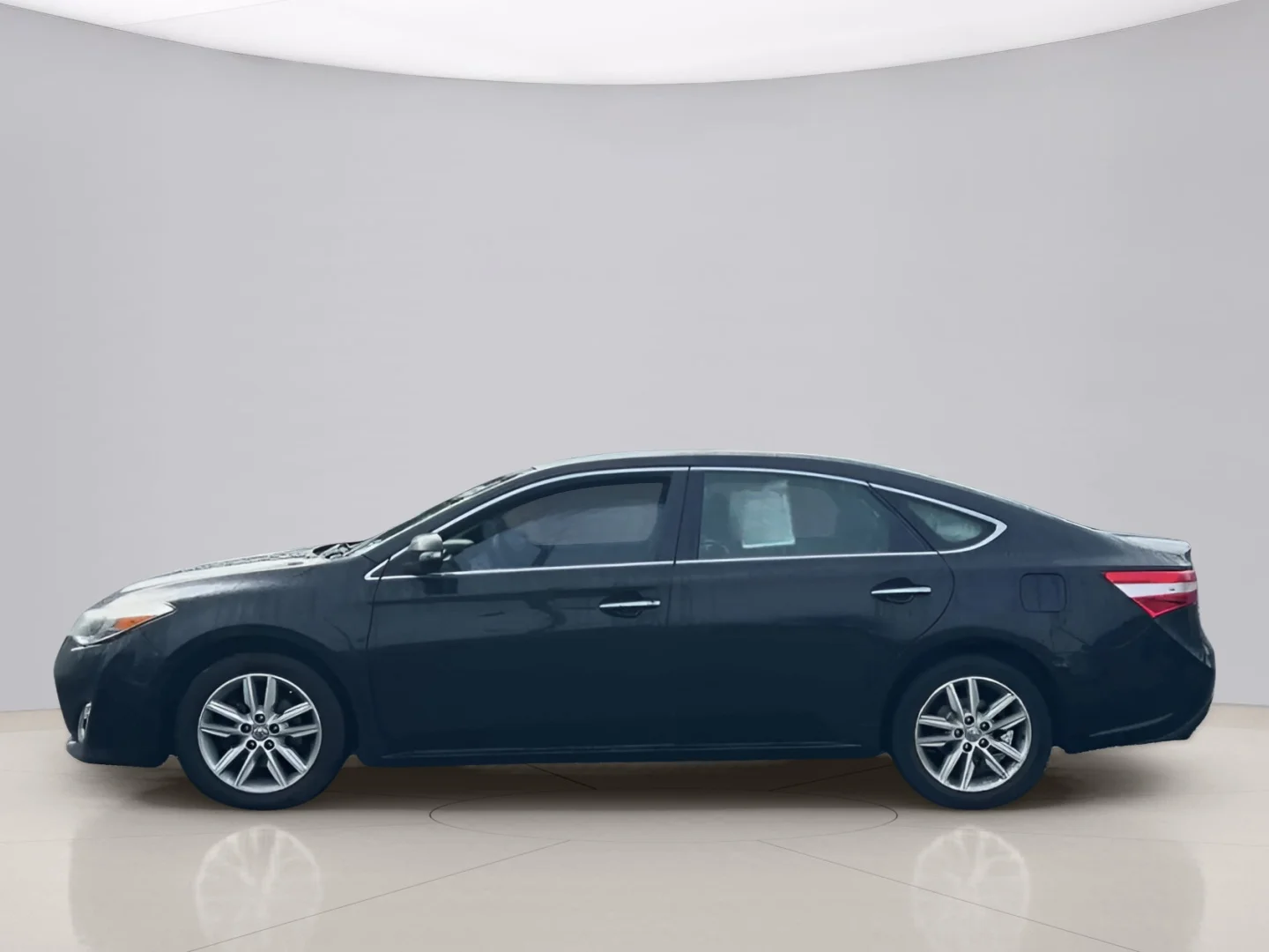 Used 2015 Black Toyota  image 3