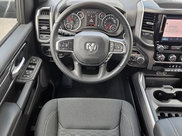 New 2026 Granite Crystal Metallic Clearcoat RAM Big Horn image 6