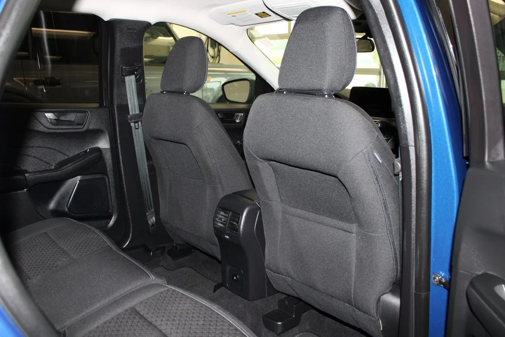 Certified Used 2023 Atlas Blue Metallic Ford Active image 52