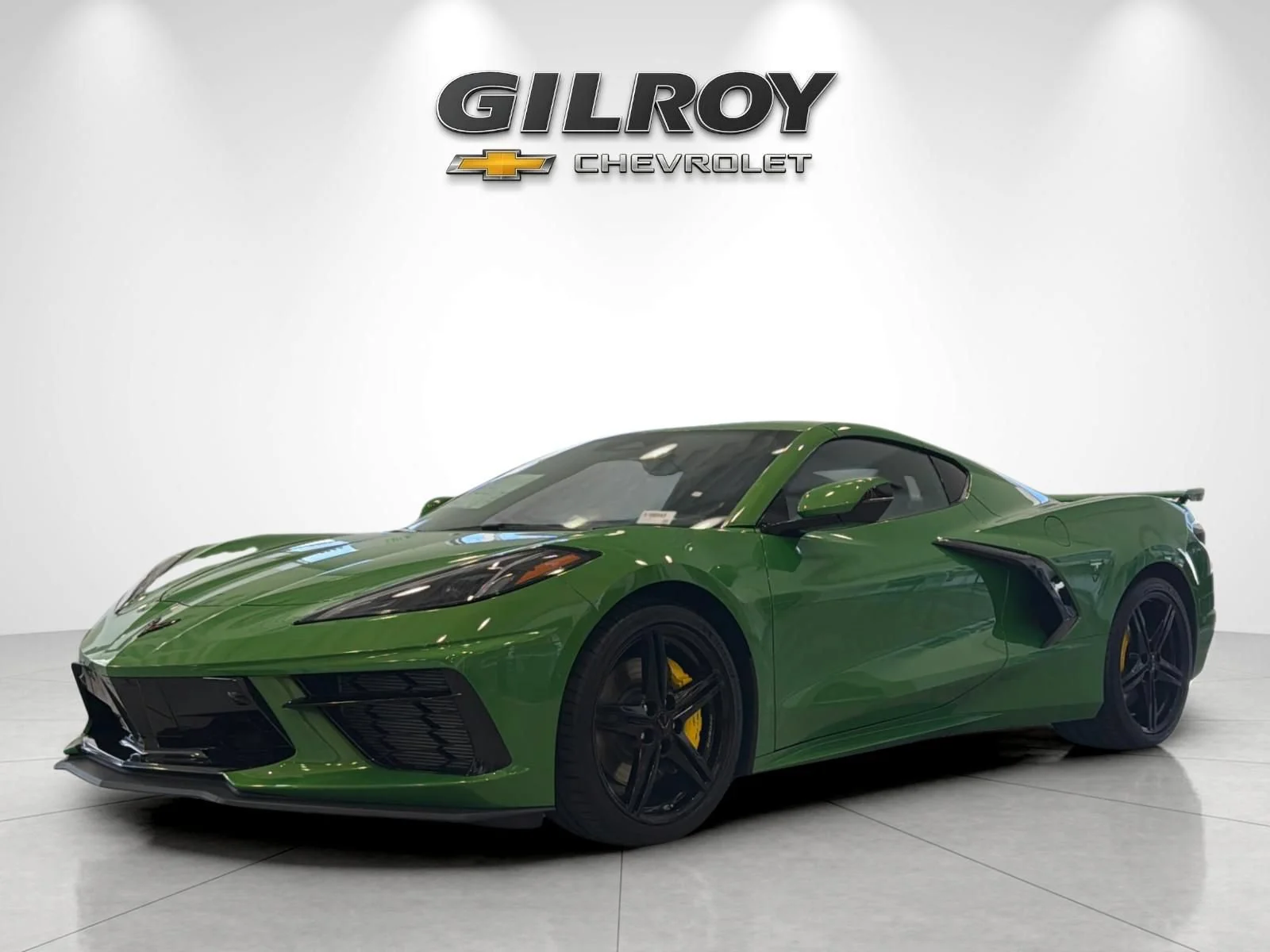 2026 Chevrolet Corvette 2LT - Photo 7