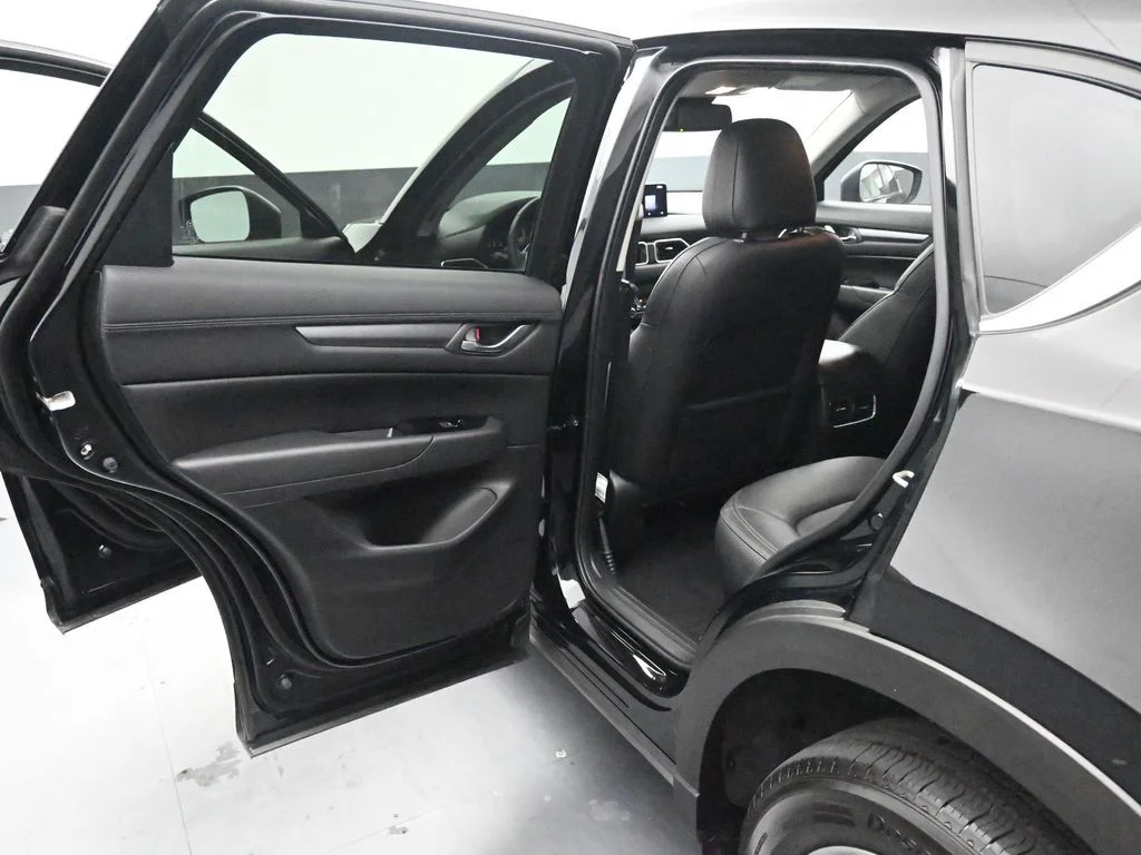 Used 2023 Black Mazda 2.5 S Preferred Package image 15