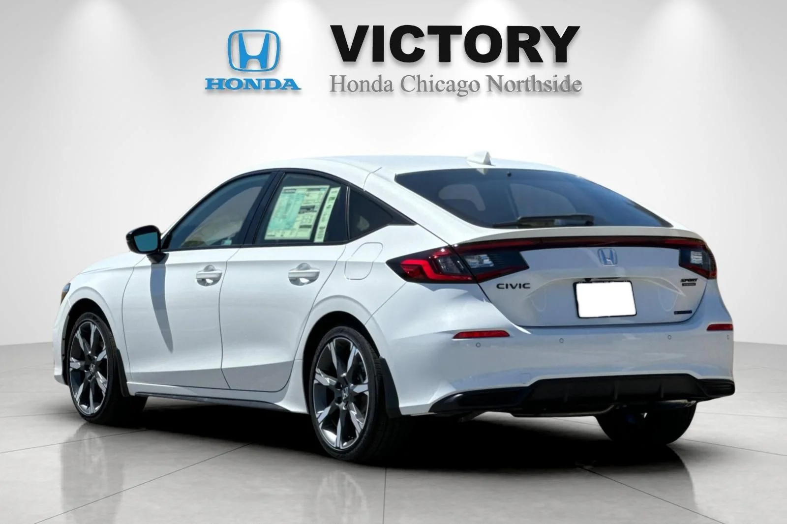New 2026  Honda Sport Touring image 3