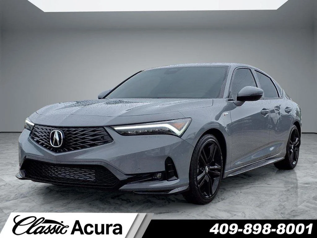 New 2026 Urban Gray Pearl Acura FWD A-Spec with Technology image 2
