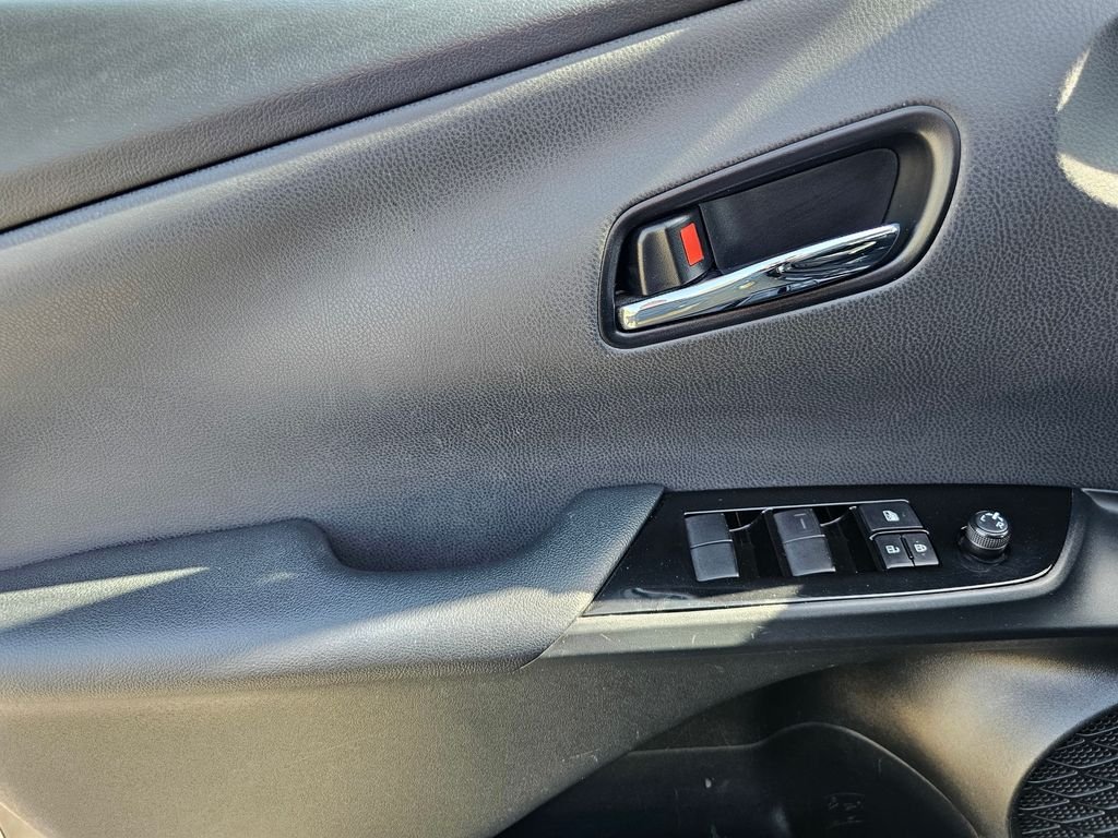 Used 2022 Black Toyota XLE image 22