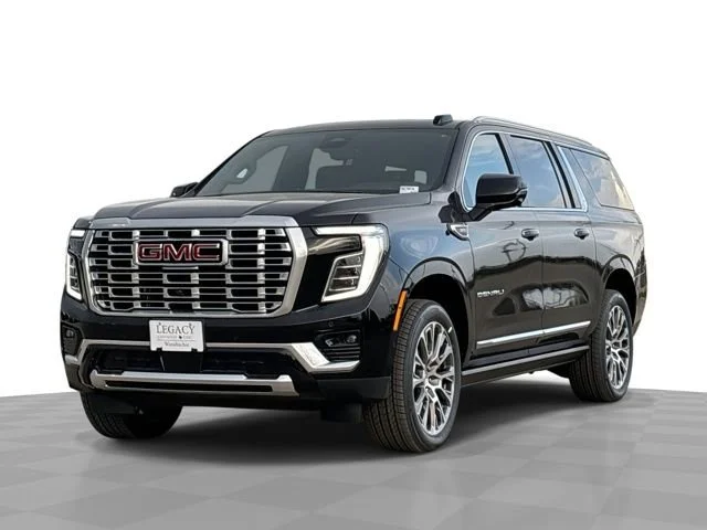 2026 GMC Yukon Denali AWD's photo