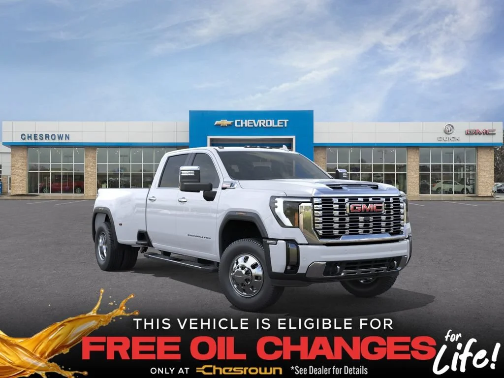 2026 GMC Sierra 3500HD