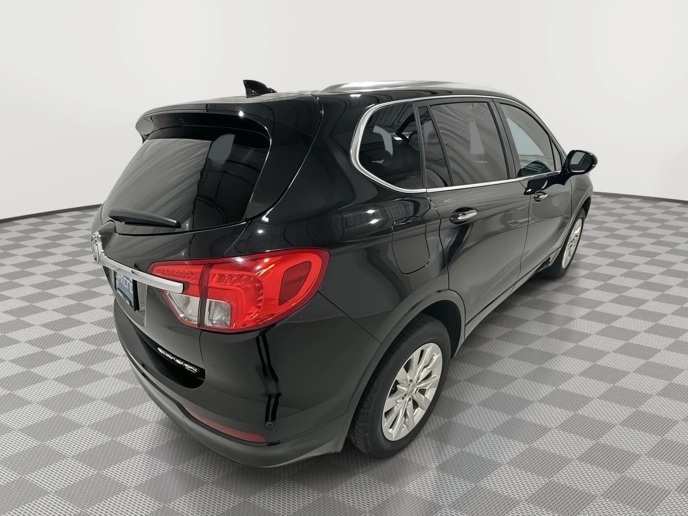 Used 2017 EBONY TWILIGHT METALLIC Buick Essence image 5