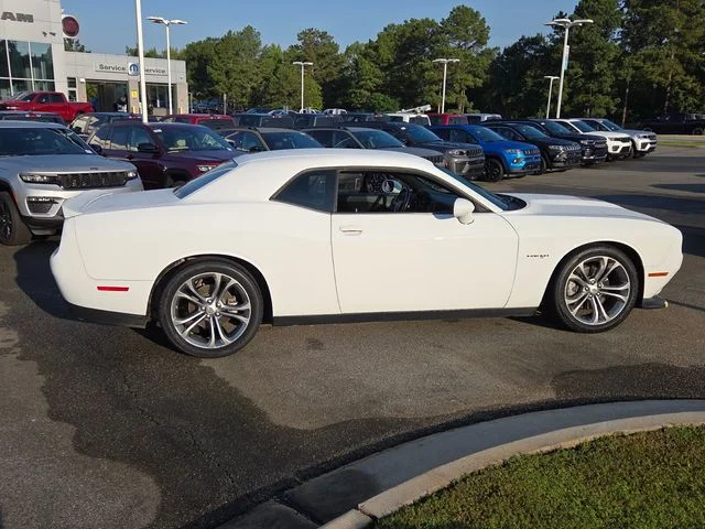 Used 2022 White Dodge R/T image 12