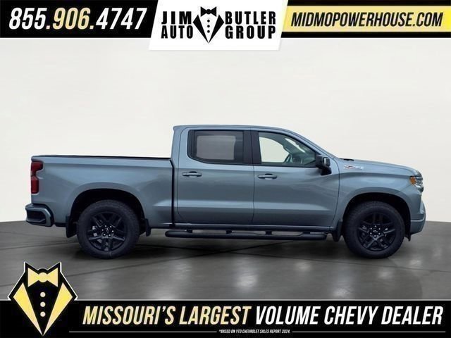 New 2026 Sterling Gray Metallic Chevrolet RST image 23