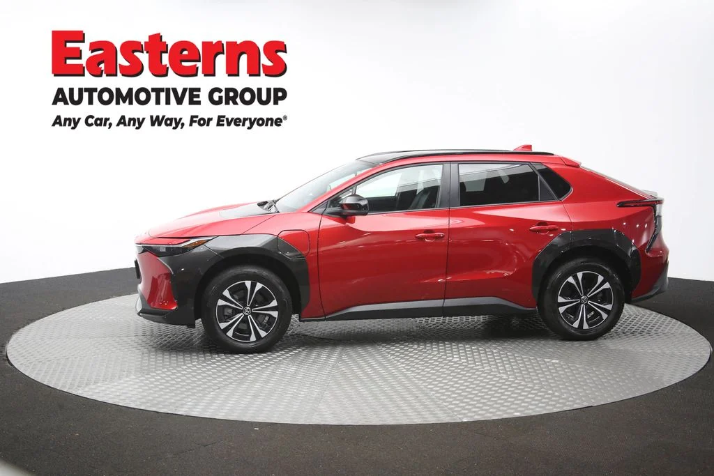 Used 2024 Red Toyota XLE image 60