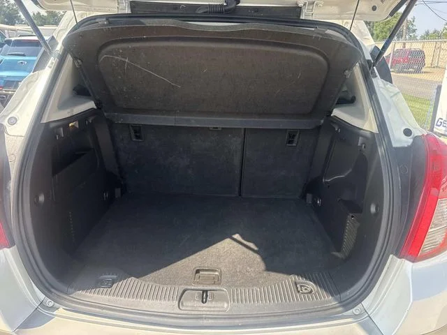 Used 2013 White Buick Leather image 13