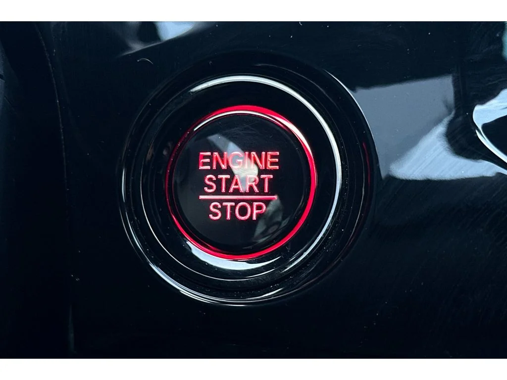 Used 2025 Rallye Red Honda Sport image 34