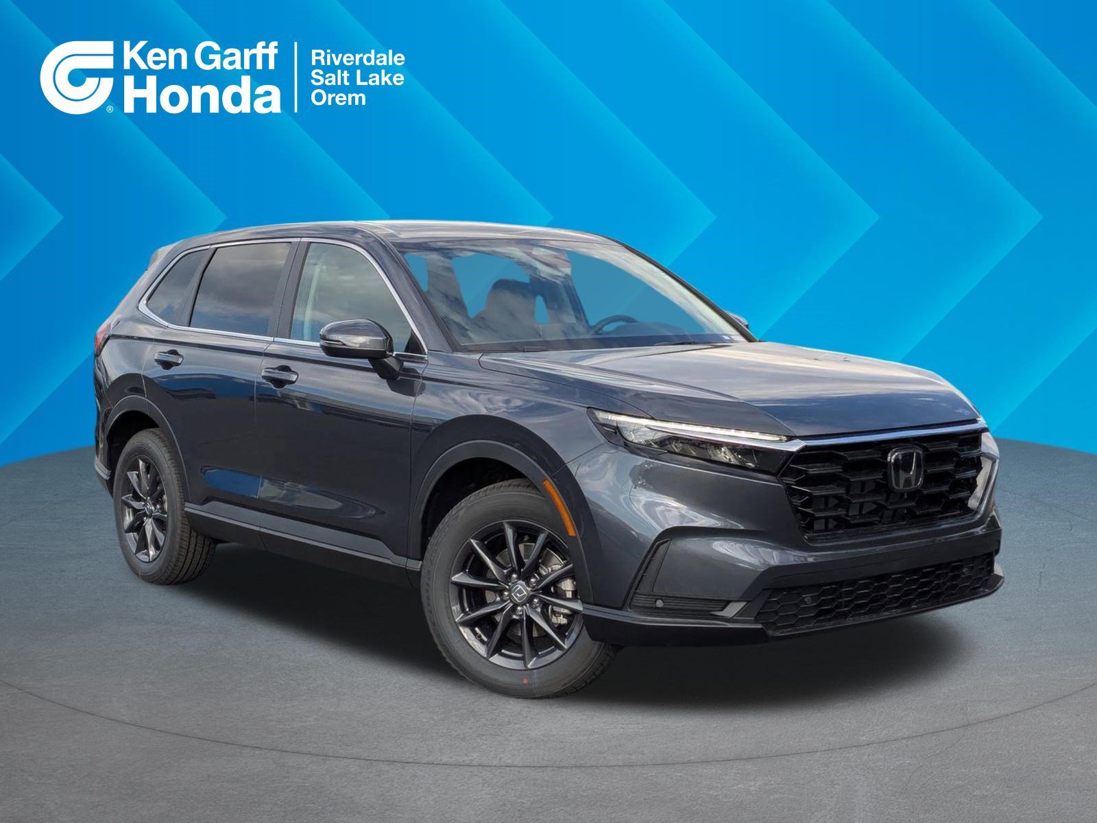 2026 Honda CR-V EX-L AWD's photo