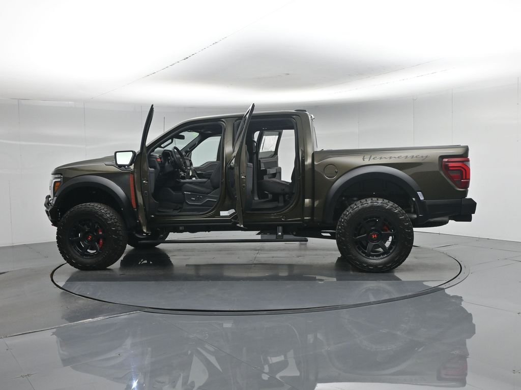New 2026 Green Ford Raptor image 37